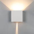 Mantra DAVOS vanjska zidna LED svjetiljka 20W 2700K IP65 150MM BIJELA