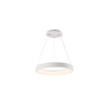 Mantra NISEKO II DIMABILNA viseća svjetiljka LED 30W CCT 38CM BIJELA