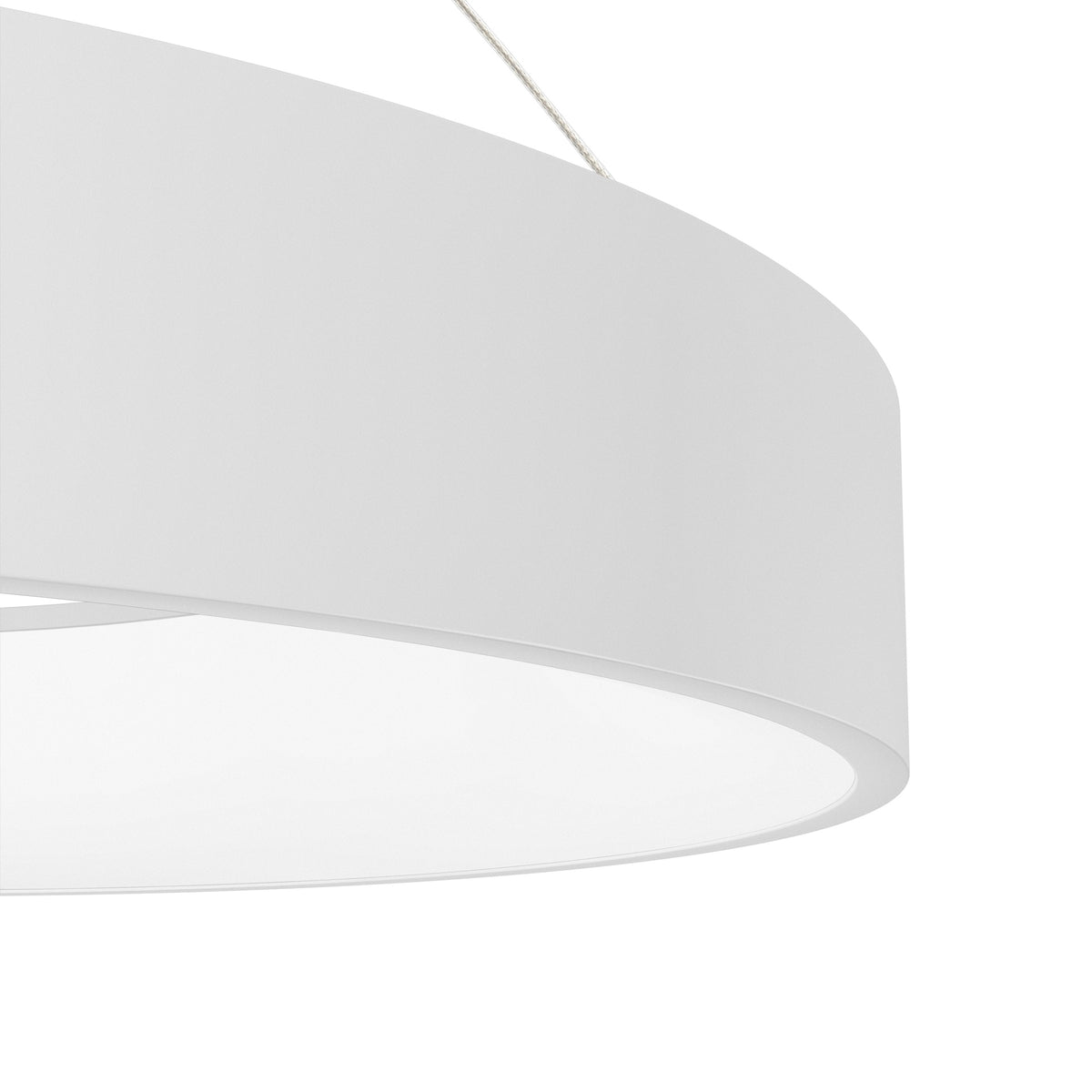 Mantra NISEKO II DIMABILNA viseća svjetiljka LED 30W CCT 38CM BIJELA