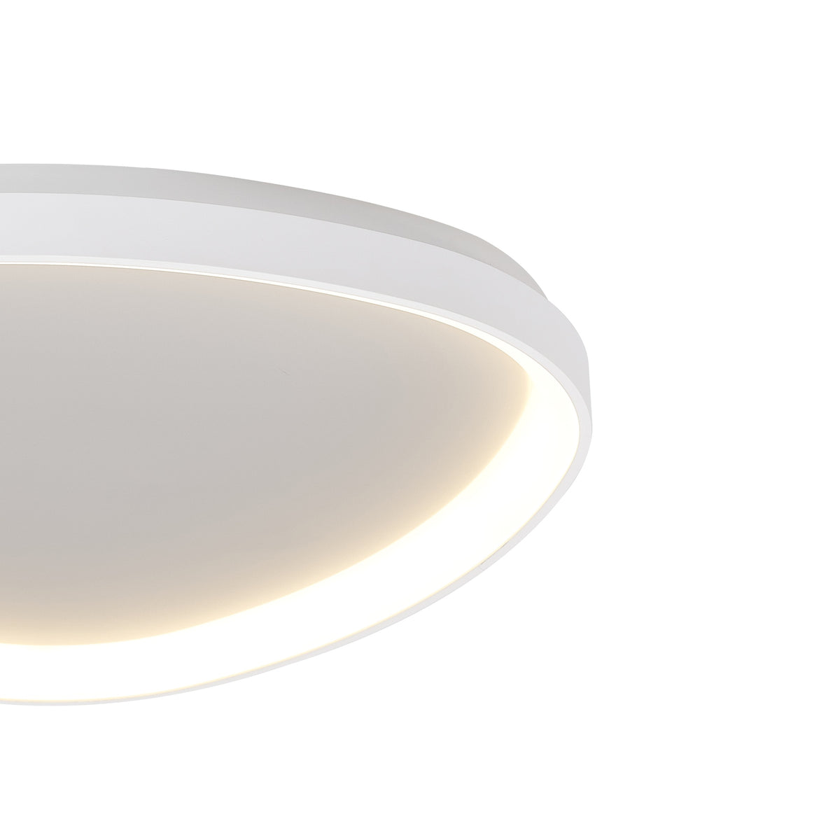 Mantra NISEKO II DIMABILNA stropna svjetiljka LED 42W CCT 42CM BIJELA