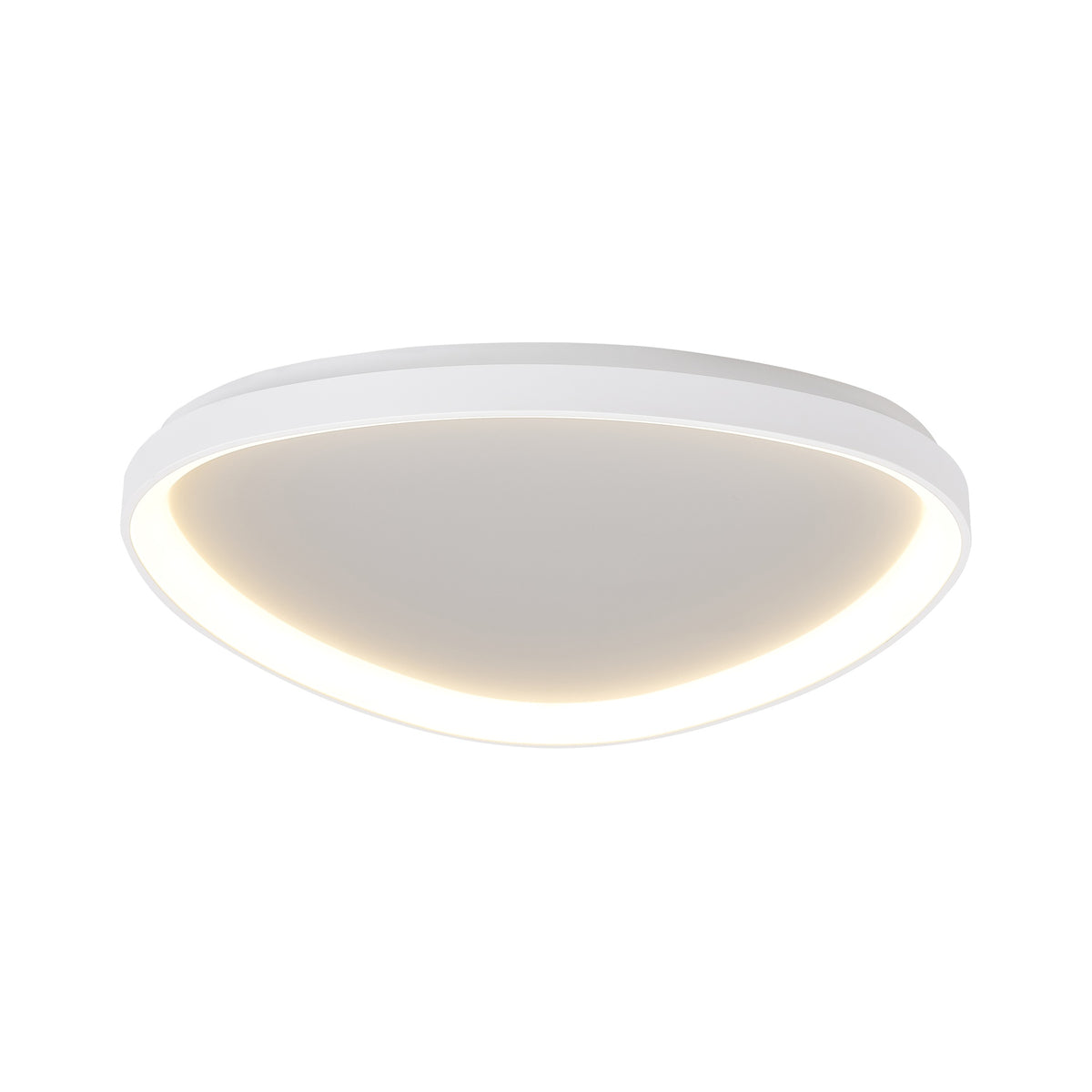 Mantra NISEKO II DIMABILNA stropna svjetiljka LED 62W CCT 61CM BIJELA