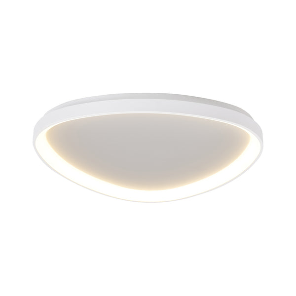 Mantra NISEKO II DIMABILNA stropna svjetiljka LED 62W CCT 61CM BIJELA