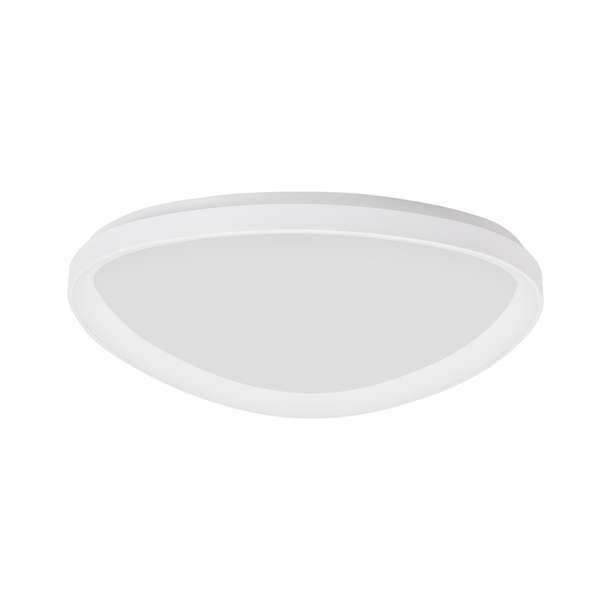 Mantra NISEKO II DIMABILNA stropna svjetiljka LED 62W CCT 61CM BIJELA
