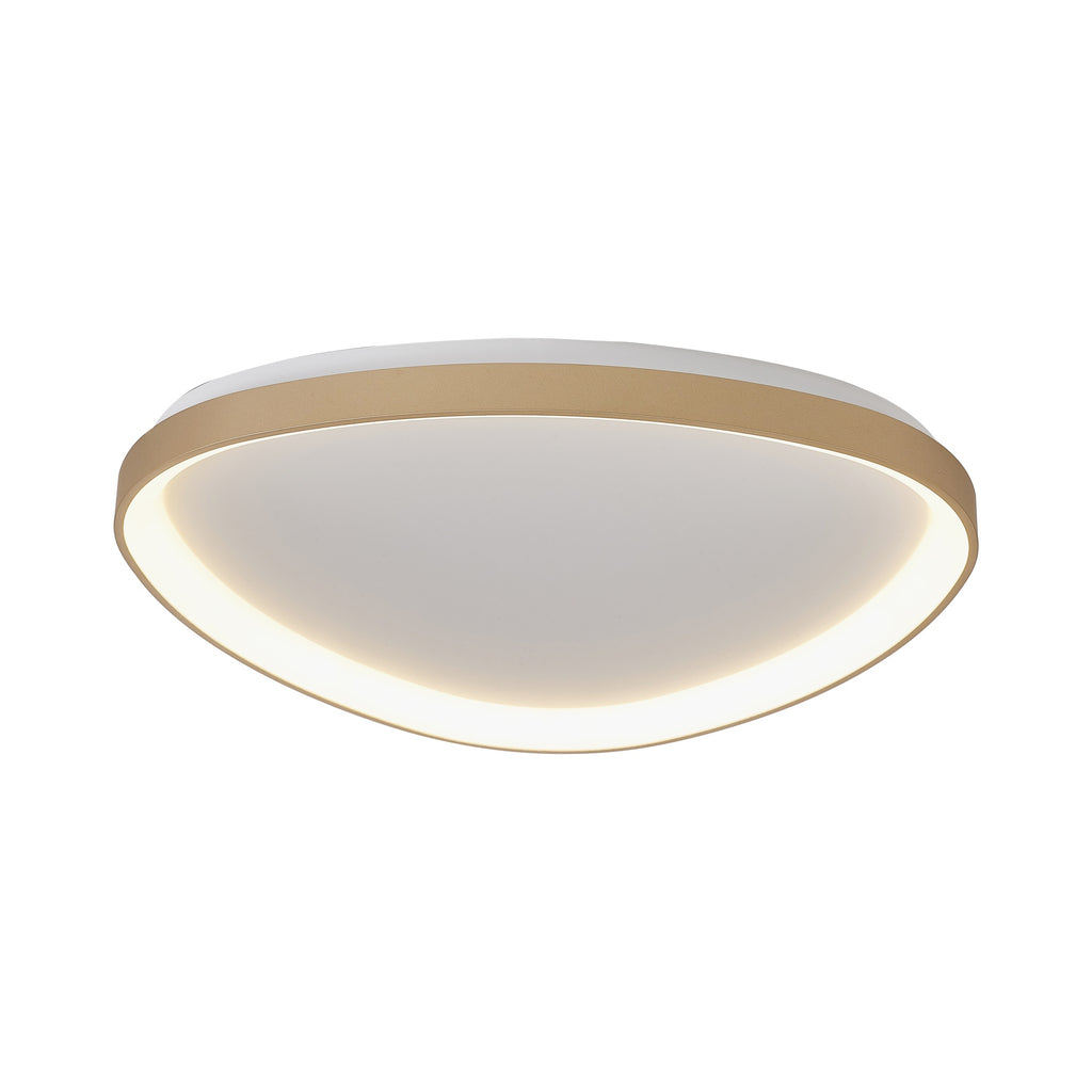 Mantra NISEKO II DIMABILNA stropna svjetiljka LED 62W CCT 61CM ZLATNA