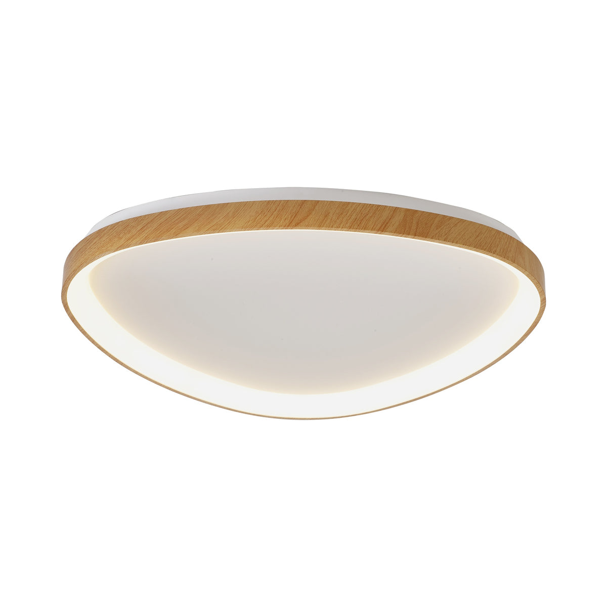 Mantra NISEKO II DIMABILNA stropna svjetiljka LED 62W CCT 61CM DRVO