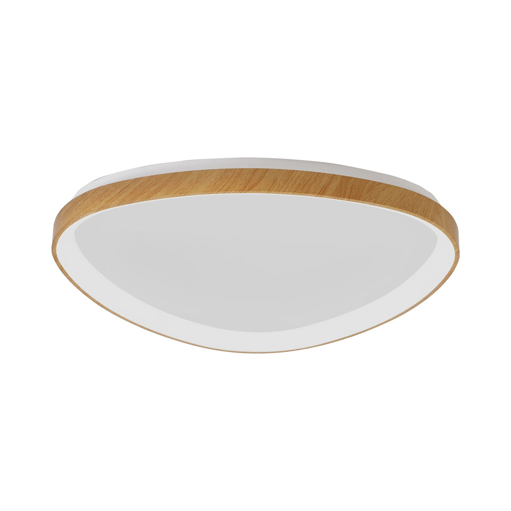 Mantra NISEKO II DIMABILNA stropna svjetiljka LED 62W CCT 61CM DRVO