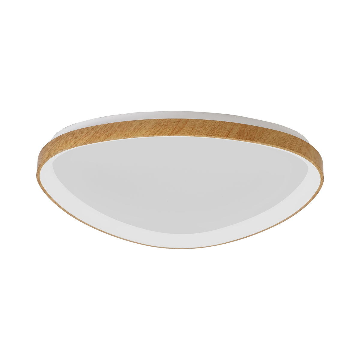 Mantra NISEKO II DIMABILNA stropna svjetiljka LED 62W CCT 61CM DRVO