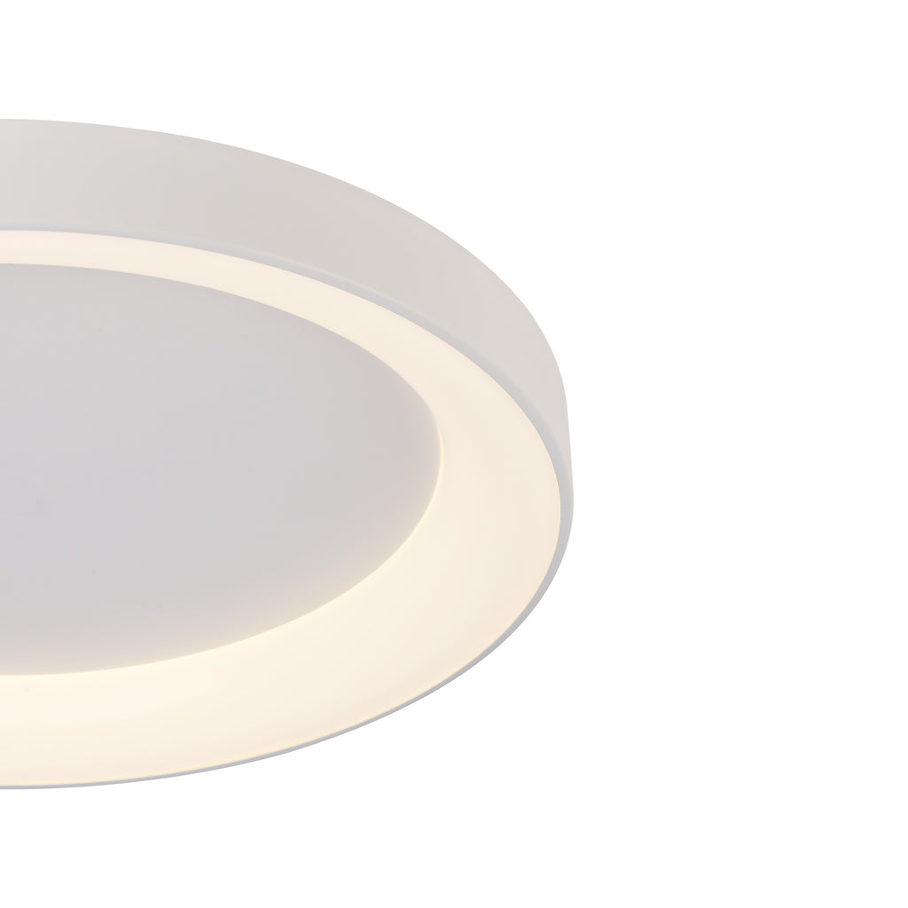 Mantra NISEKO II DIMABILNA stropna svjetiljka LED 62W CCT 78CM BIJELA