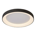 Mantra NISEKO II DIMABILNA stropna svjetiljka LED 75W CCT 90CM CRNA