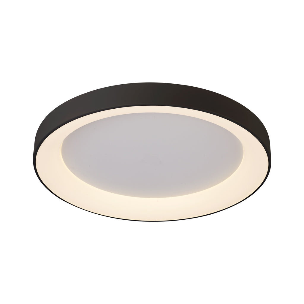 Mantra NISEKO II DIMABILNA stropna svjetiljka LED 62W CCT 78CM CRNA