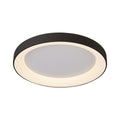 Mantra NISEKO II DIMABILNA stropna svjetiljka LED 62W CCT 78CM CRNA