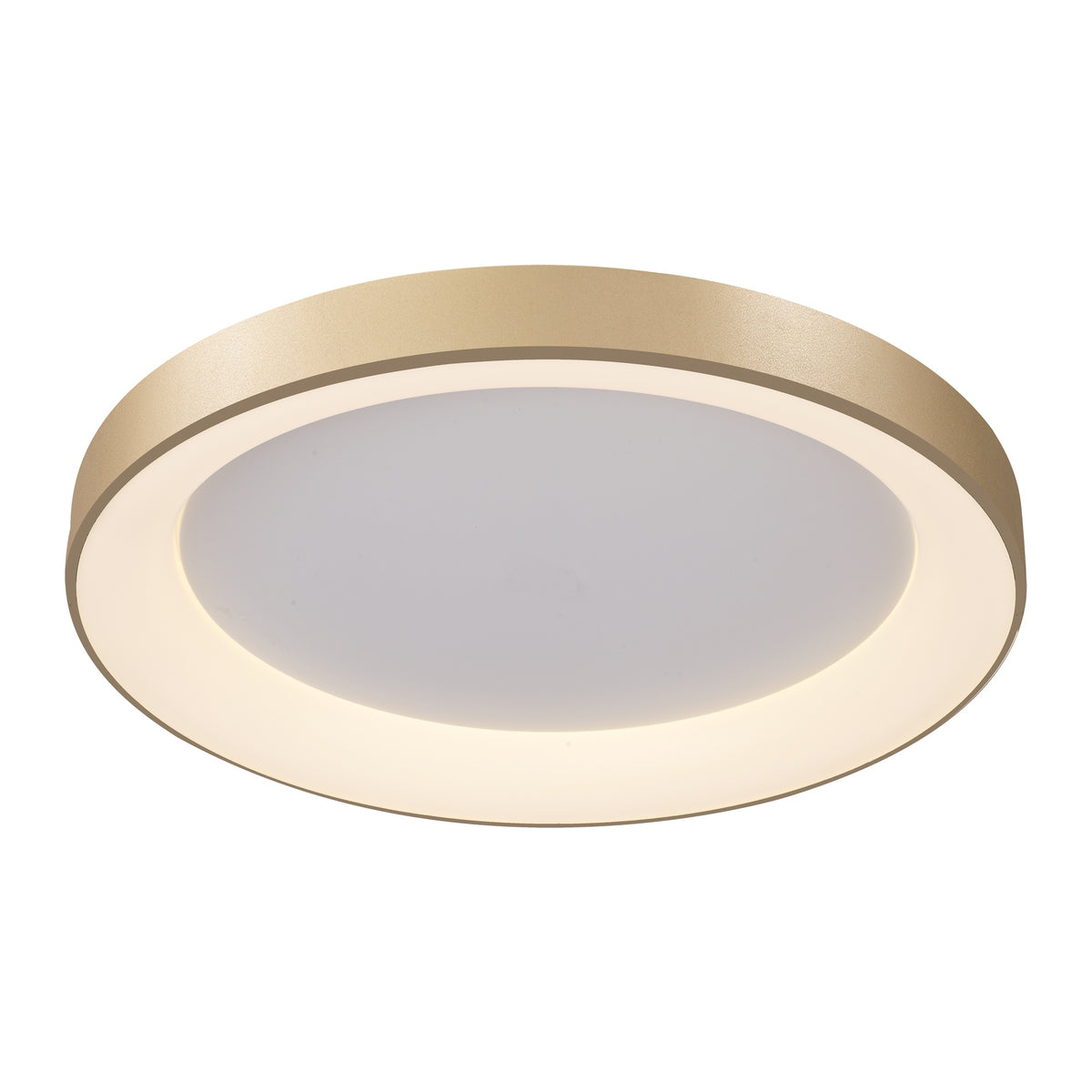 Mantra NISEKO II DIMABILNA stropna svjetiljka LED 75W CCT 90CM ZLATNA