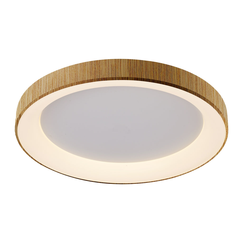 Mantra NISEKO II DIMABILNA stropna svjetiljka LED 75W CCT 90CM DRVO