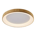 Mantra NISEKO II DIMABILNA stropna svjetiljka LED 75W CCT 90CM DRVO