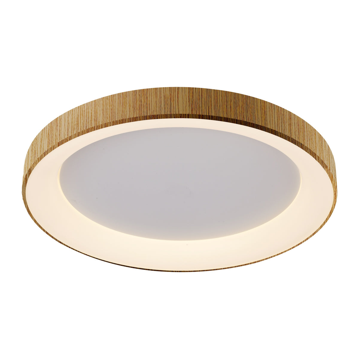 Mantra NISEKO II DIMABILNA stropna svjetiljka LED 75W CCT 90CM DRVO