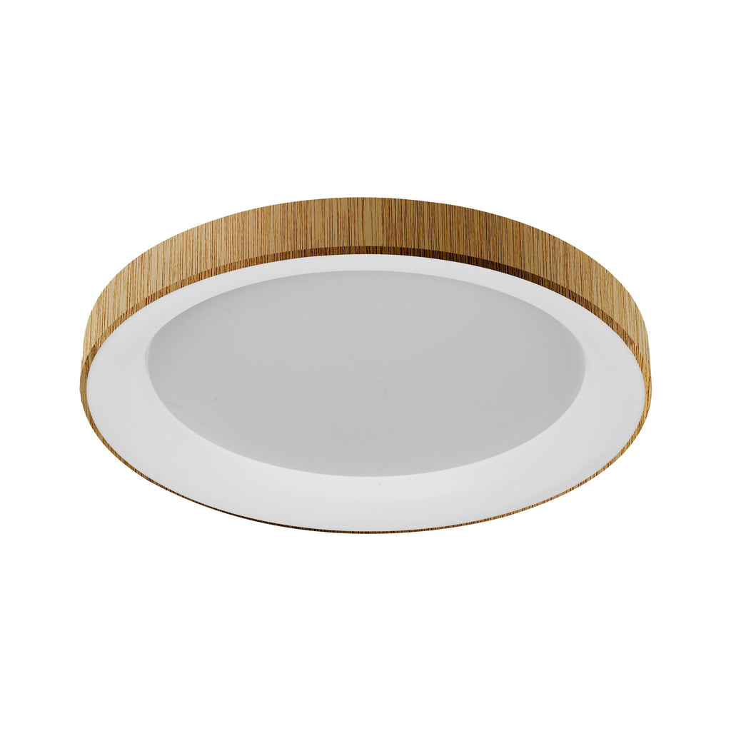 Mantra NISEKO II DIMABILNA stropna svjetiljka LED 62W CCT 78CM DRVO