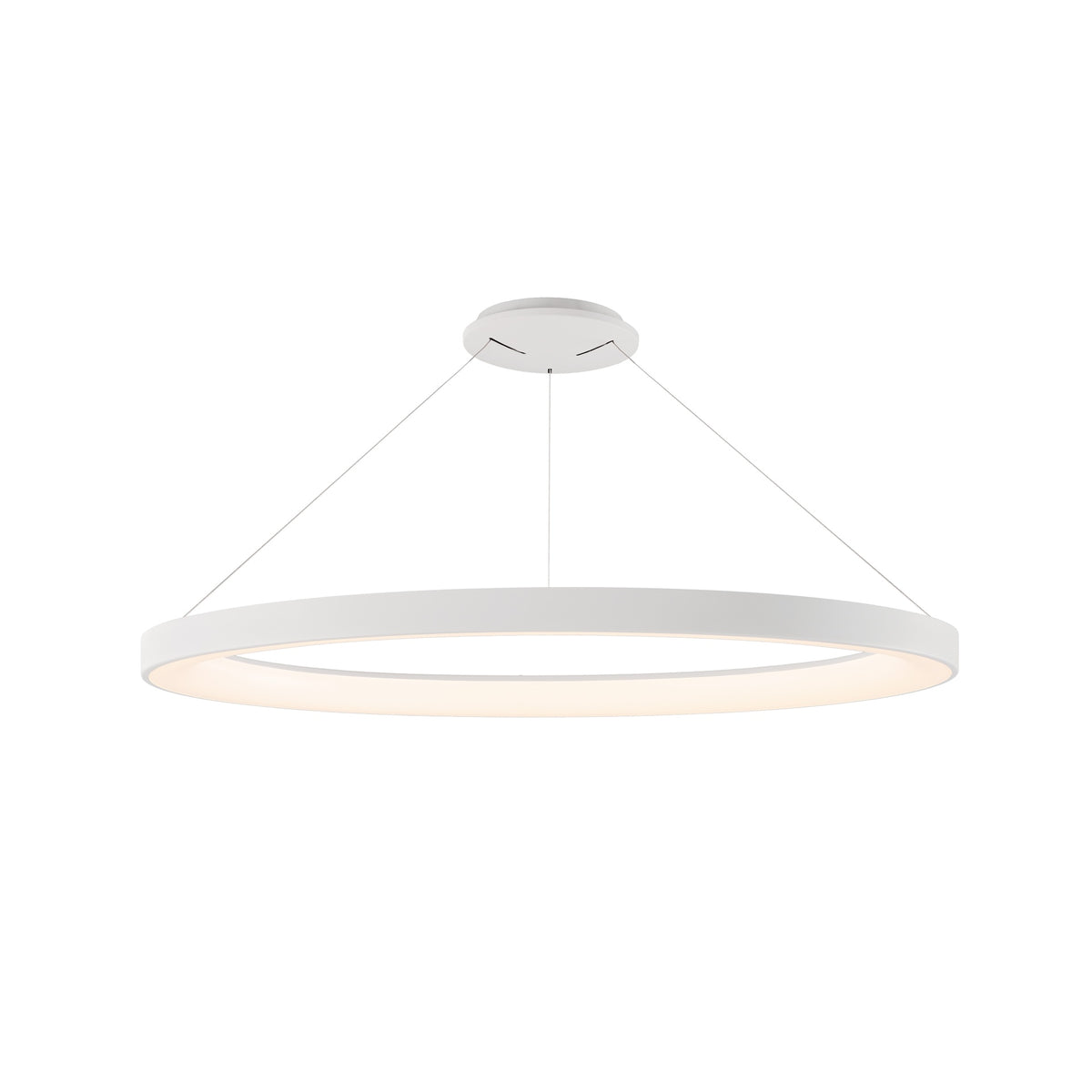 Mantra NISEKO II DIMABILNA viseća svjetiljka LED 75W CCT 90CM BIJELA