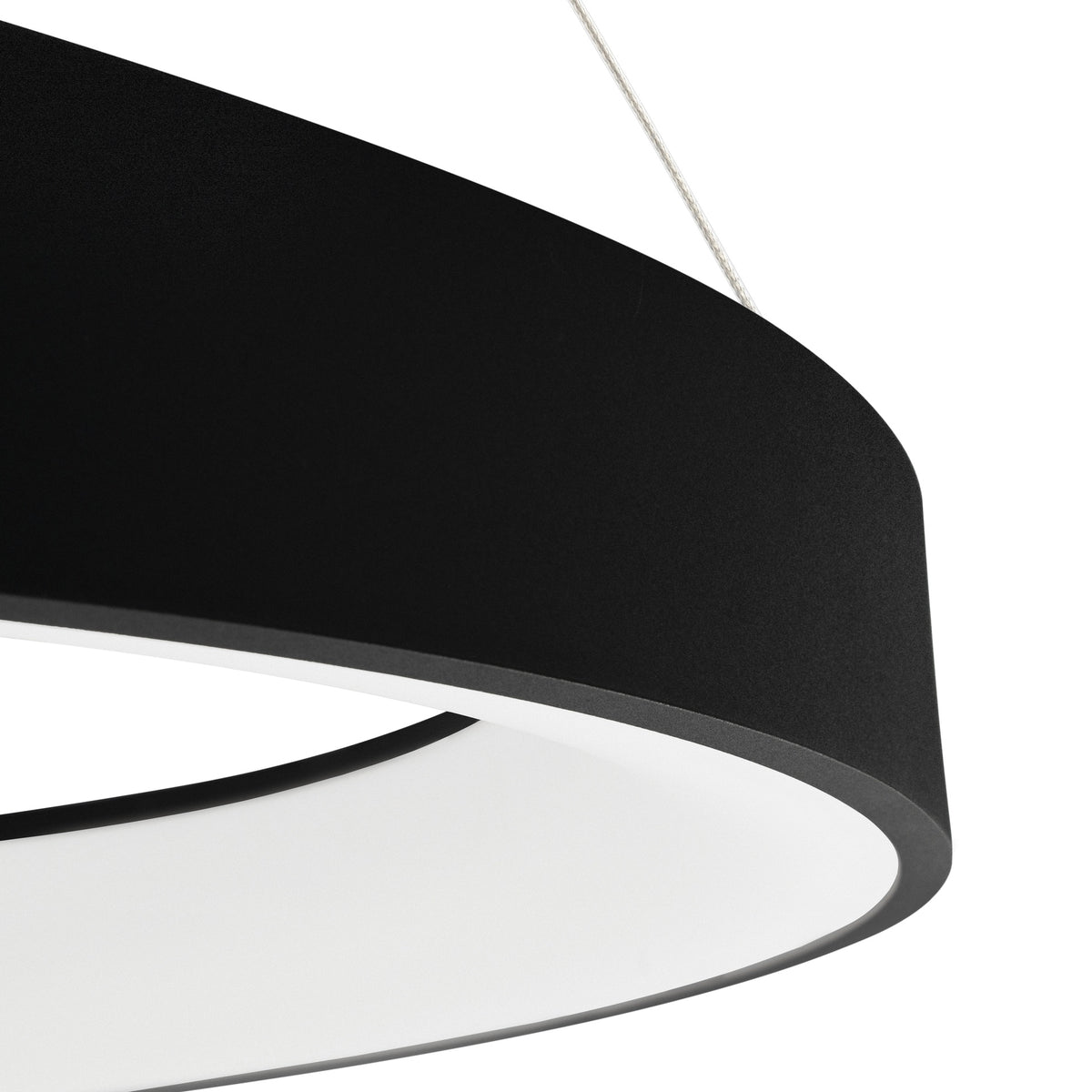 Mantra NISEKO II DIMABILNA viseća svjetiljka LED 75W CCT 90CM CRNA