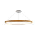 Mantra NISEKO II DIMABILNA viseća svjetiljka LED 75W CCT 90CM DRVO/BIJELA