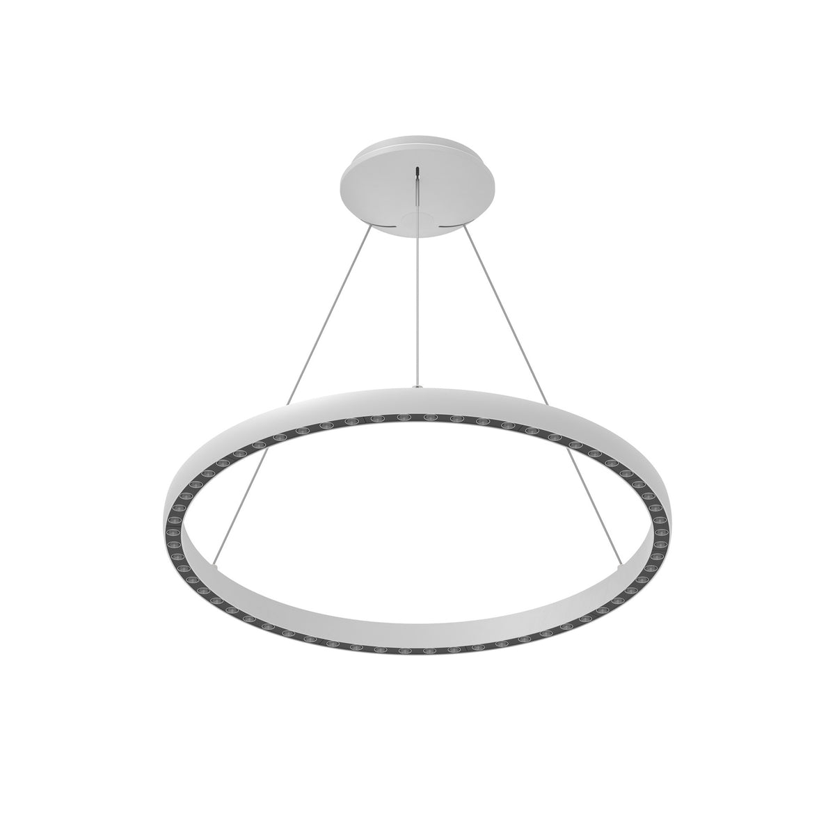 Mantra RIUMAR Viseća svjetiljka LED 40+15W 3000K 628MM BIJELA