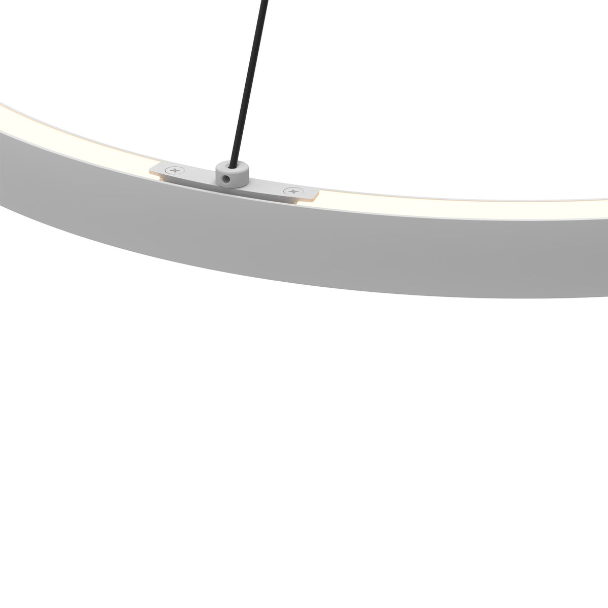 Mantra RIUMAR Viseća svjetiljka LED 40+15W 3000K 628MM BIJELA