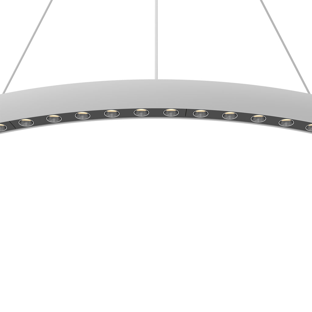 Mantra RIUMAR Viseća svjetiljka LED 60+20W 3000K 928MM BIJELA