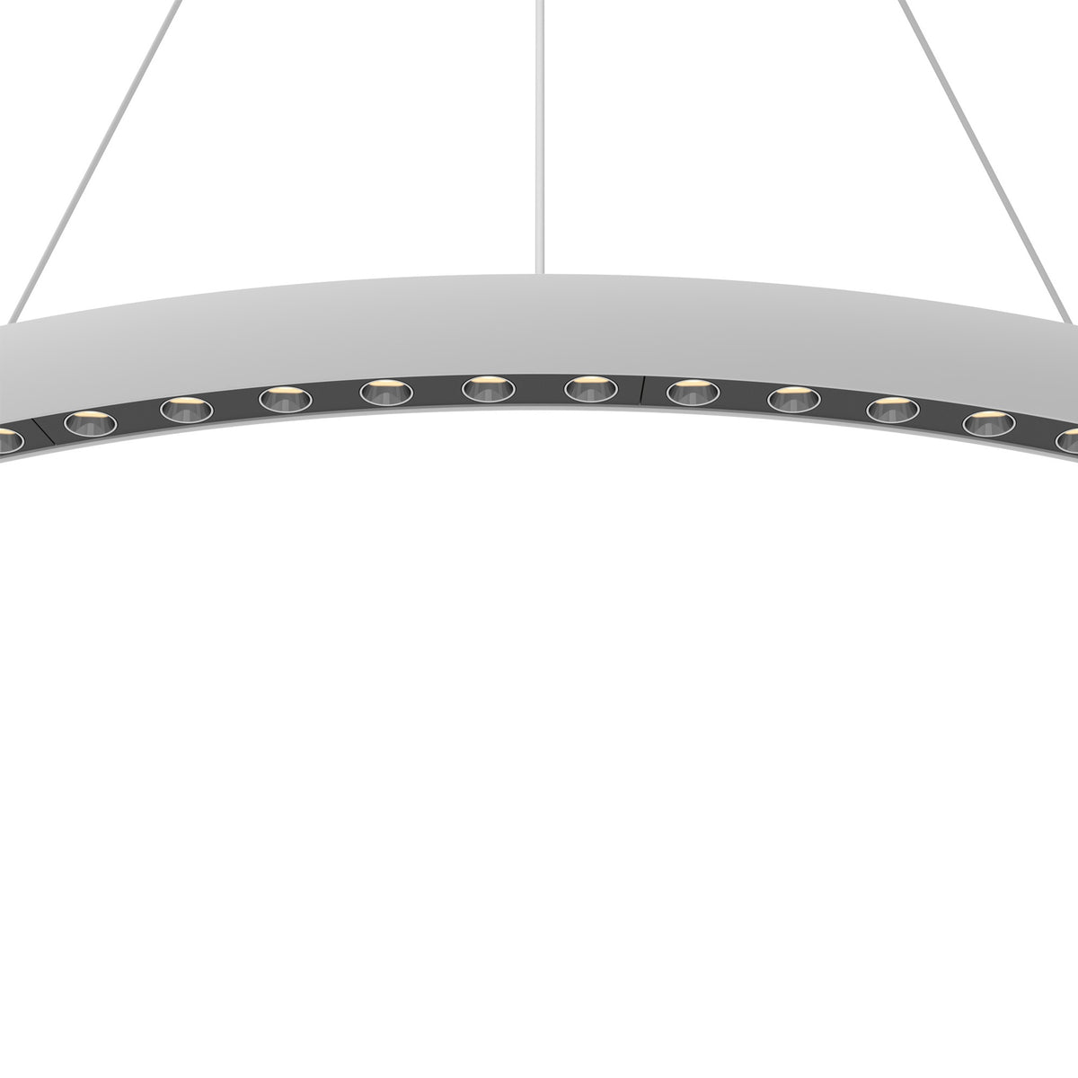 Mantra RIUMAR Viseća svjetiljka LED 60+20W 3000K 928MM BIJELA