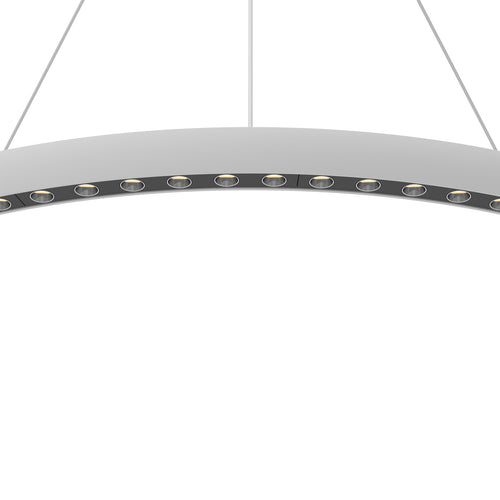 Mantra RIUMAR Viseća svjetiljka LED 60+20W 3000K 928MM BIJELA