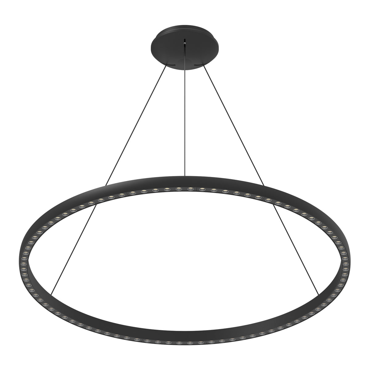 Mantra RIUMAR Viseća svjetiljka LED 60+20W 3000K 928MM CRNA