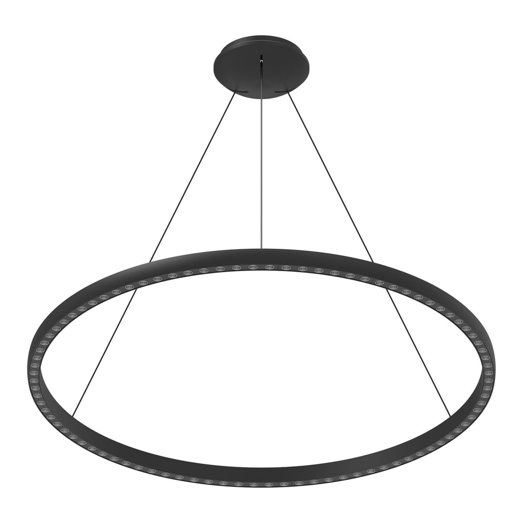 Mantra RIUMAR Viseća svjetiljka LED 60+20W 3000K 928MM CRNA