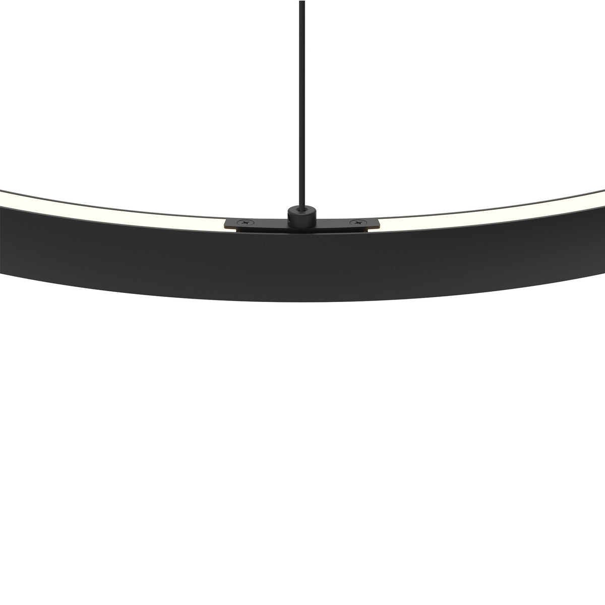 Mantra RIUMAR Viseća svjetiljka LED 60+20W 3000K 928MM CRNA