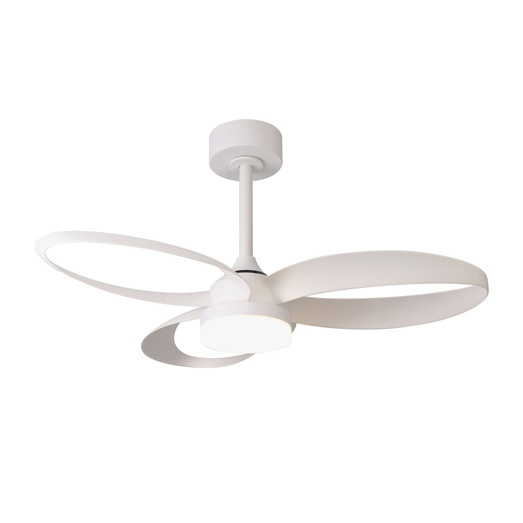 Mantra INFINITY FAN LED stropni ventilator 92cm BIJELI
