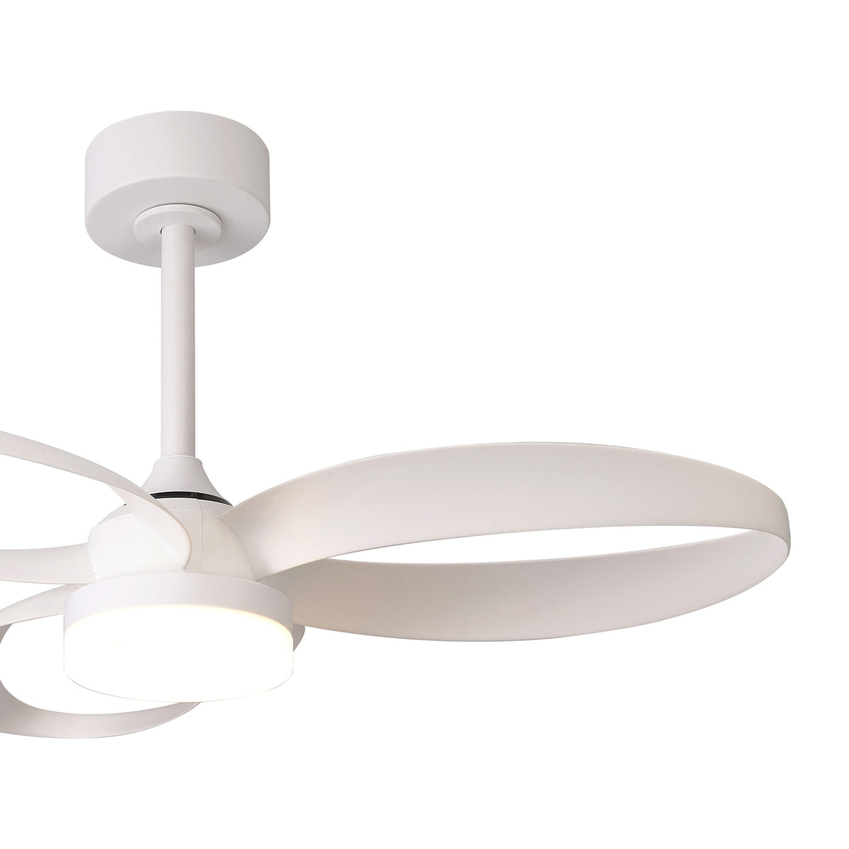Mantra INFINITY FAN LED stropni ventilator 92cm BIJELI
