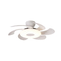 Mantra FLOWER LED stropni ventilator 79cm BIJELI