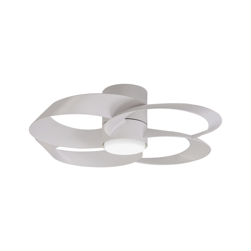 Mantra ROSE LED stropni ventilator 122cm BIJELI