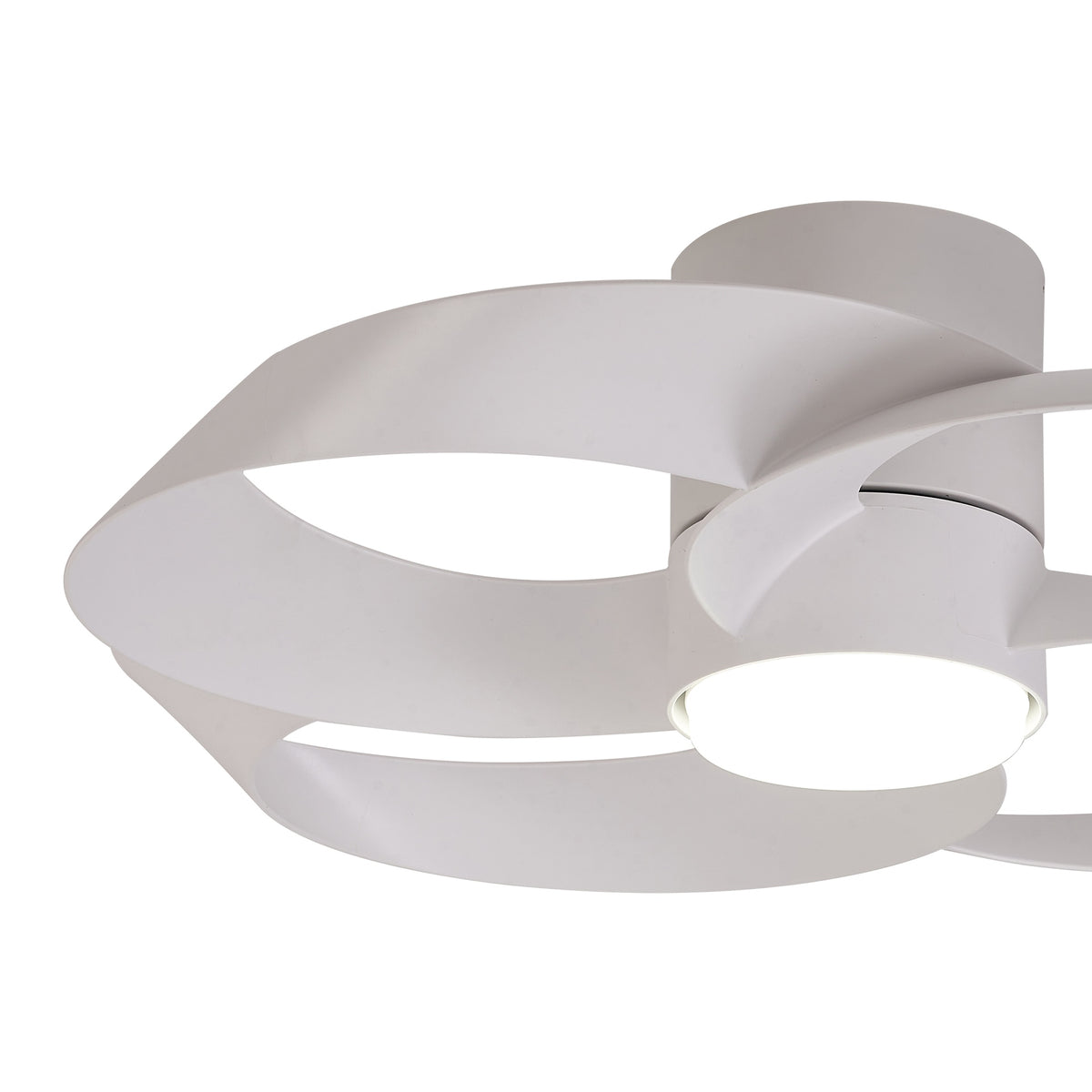 Mantra ROSE LED stropni ventilator 122cm BIJELI