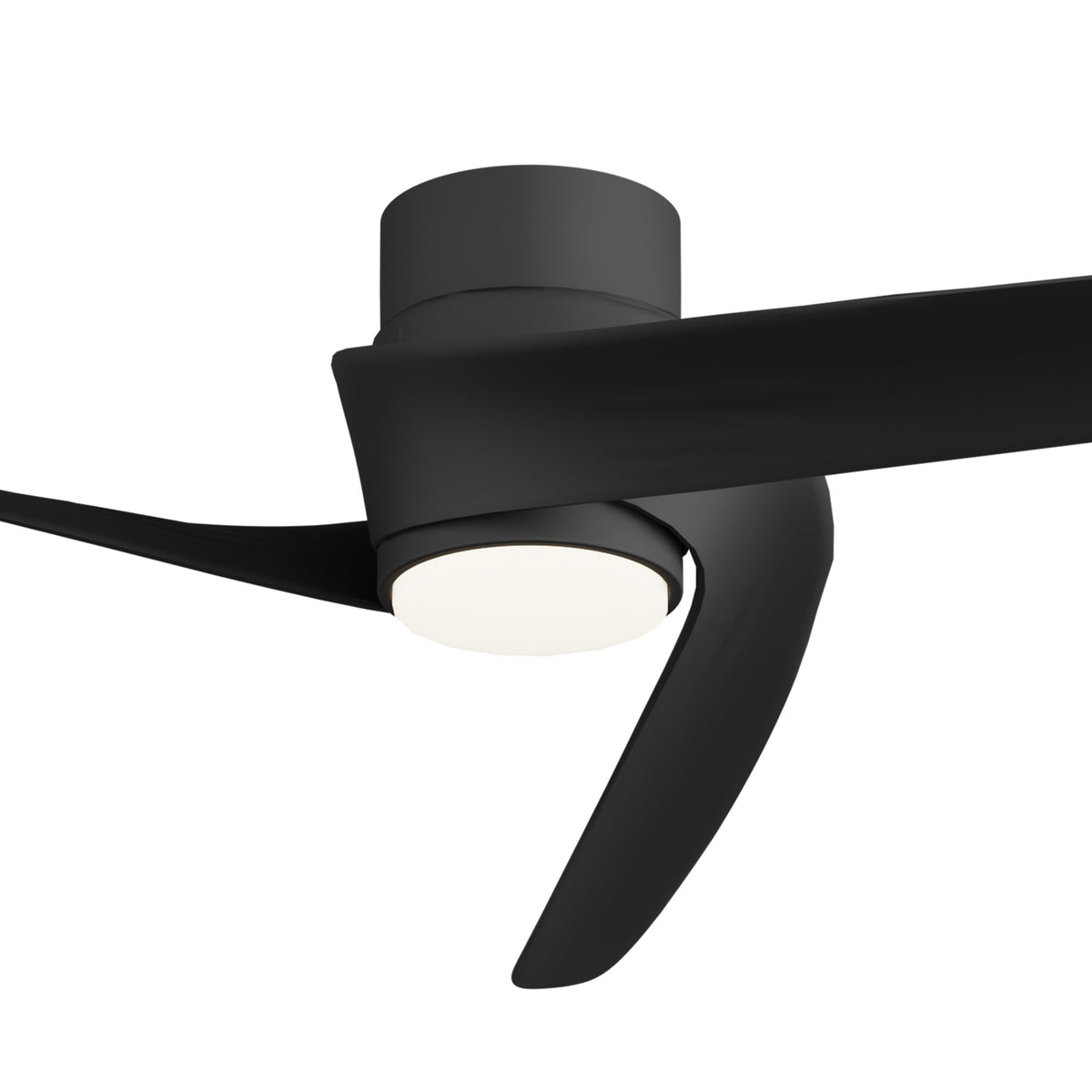 Mantra GROENLAND M PAMETNI LED stropni ventilator 122cm CRNI