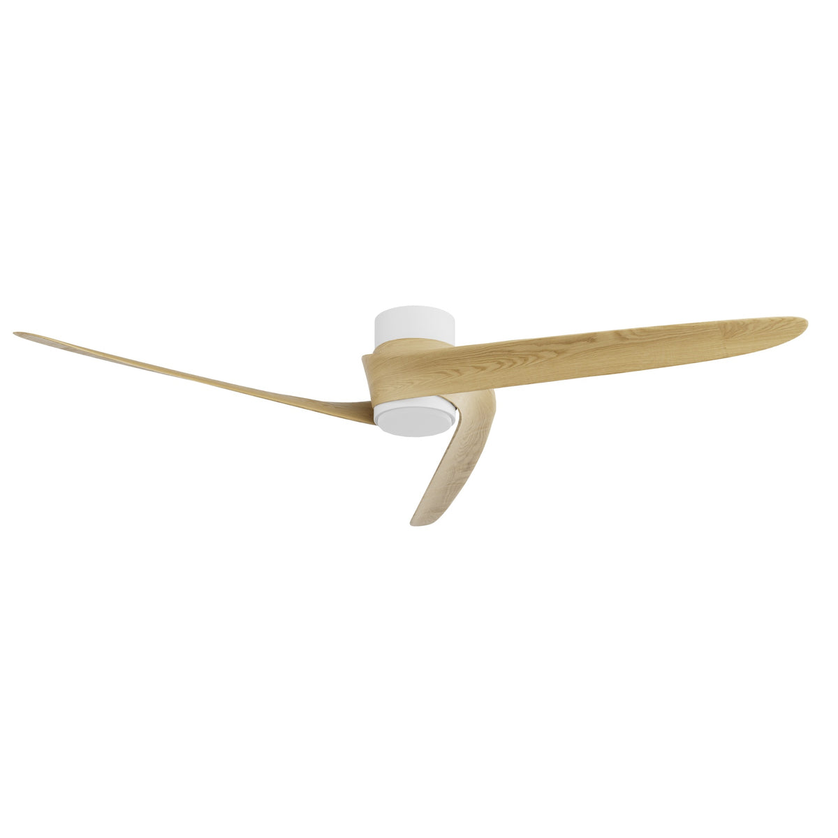 Mantra GROENLAND M PAMETNI LED stropni ventilator 122cm DRVO/BIJELA