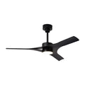Mantra THAI PAMETNI LED stropni ventilator 122cm CRNI