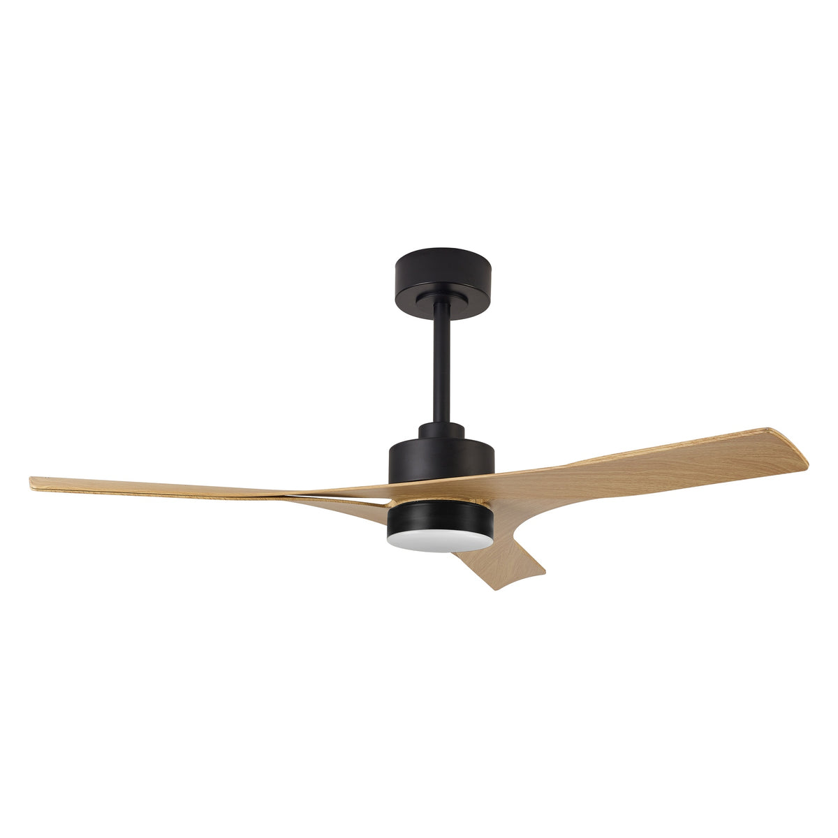 Mantra THAI PAMETNI LED stropni ventilator 122cm DRVO/CRNA