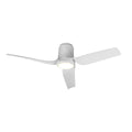 Mantra USHUAIA PAMETNI LED stropni ventilator 133cm BIJELI