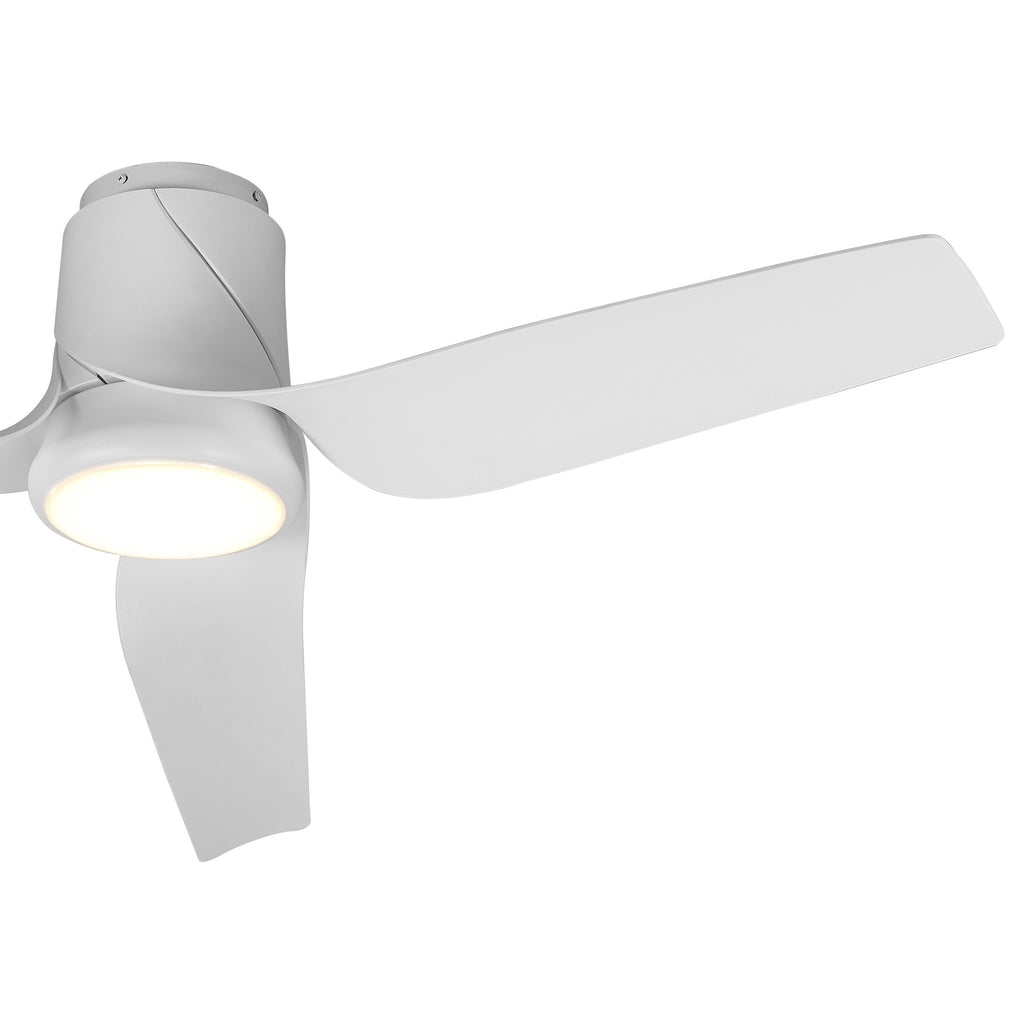 Mantra USHUAIA PAMETNI LED stropni ventilator 133cm BIJELI
