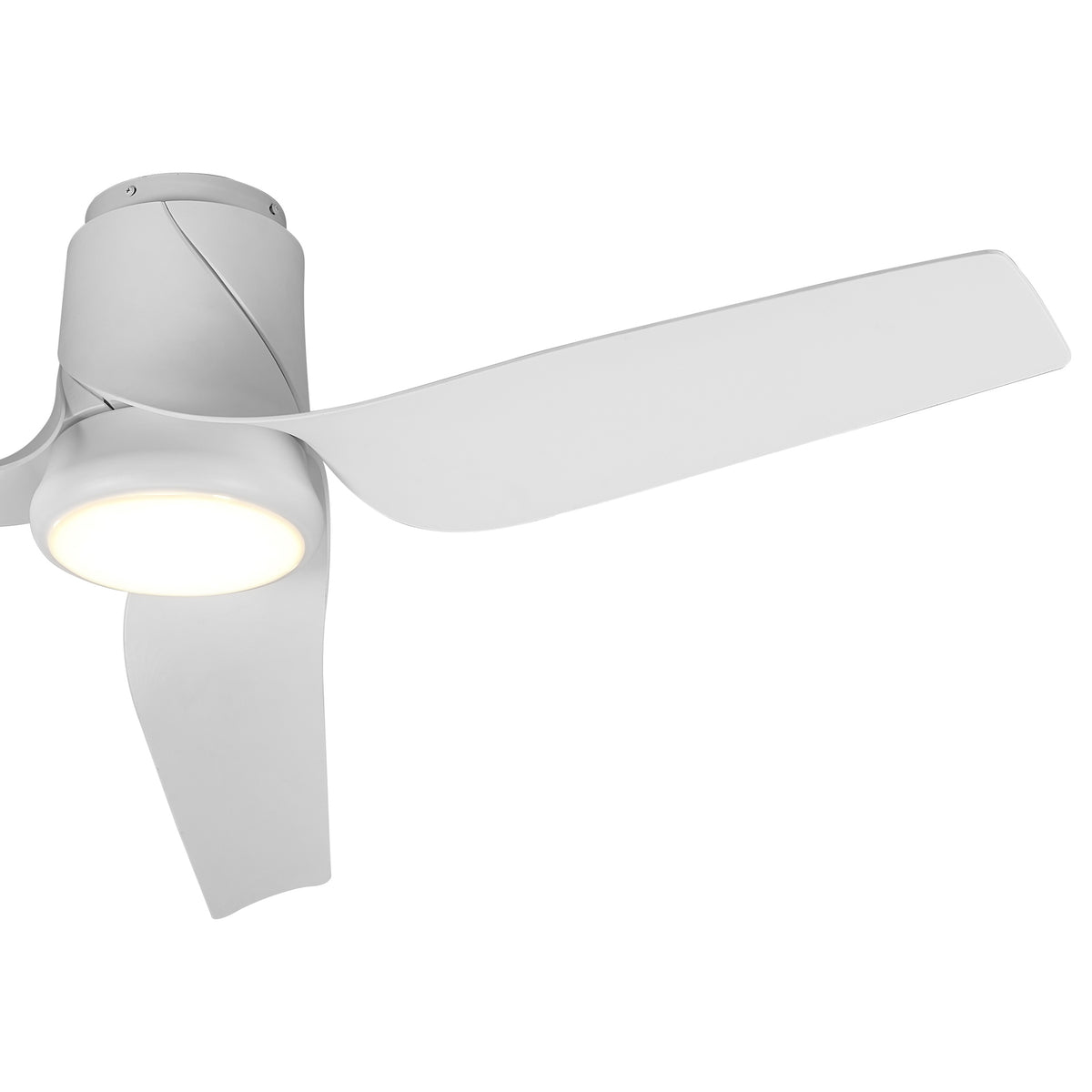 Mantra USHUAIA PAMETNI LED stropni ventilator 133cm BIJELI