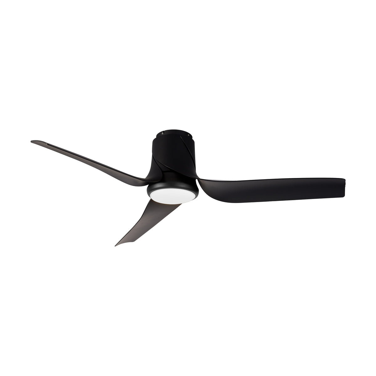 Mantra USHUAIA PAMETNI LED stropni ventilator 133cm CRNI