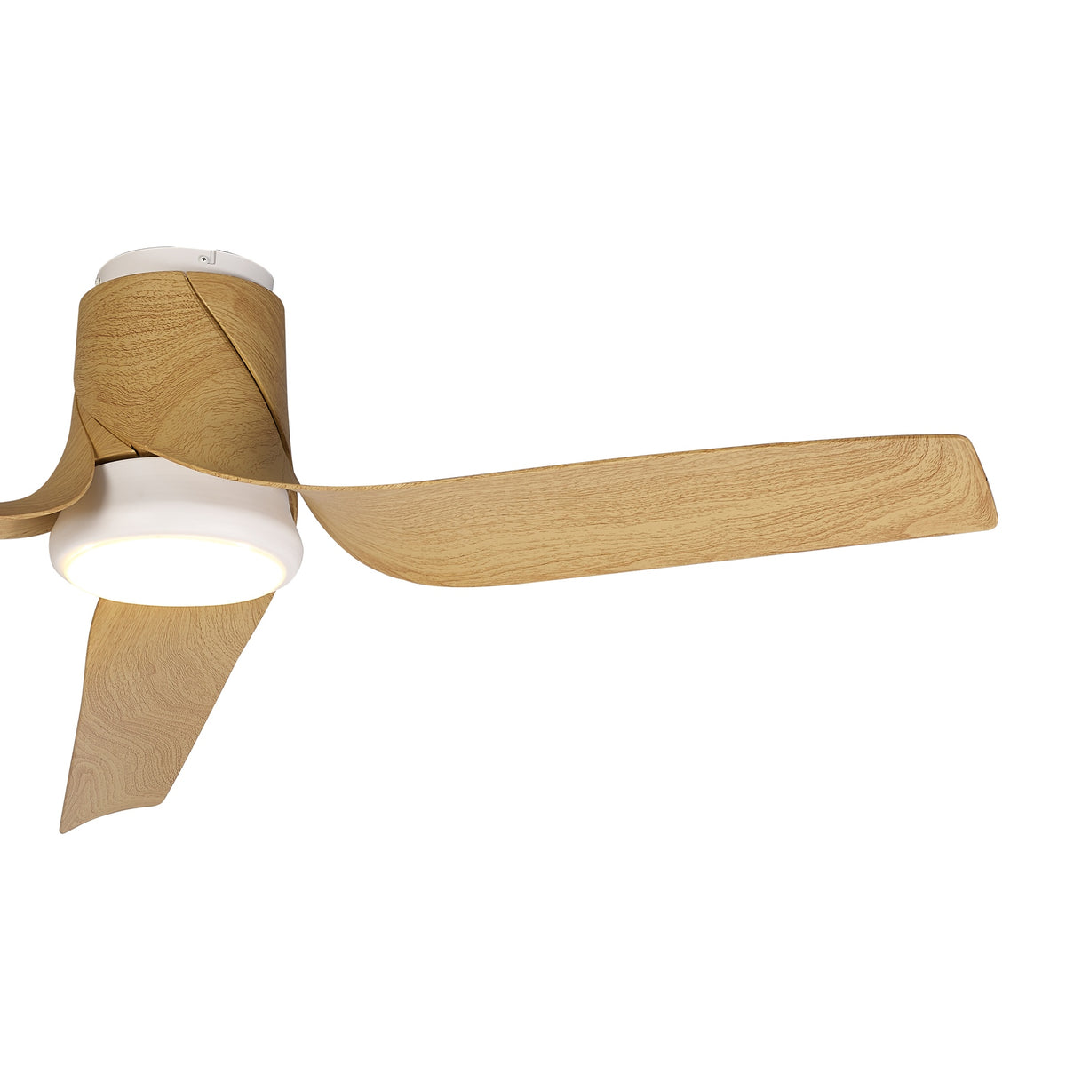Mantra USHUAIA PAMETNI LED stropni ventilator 133cm DRVO