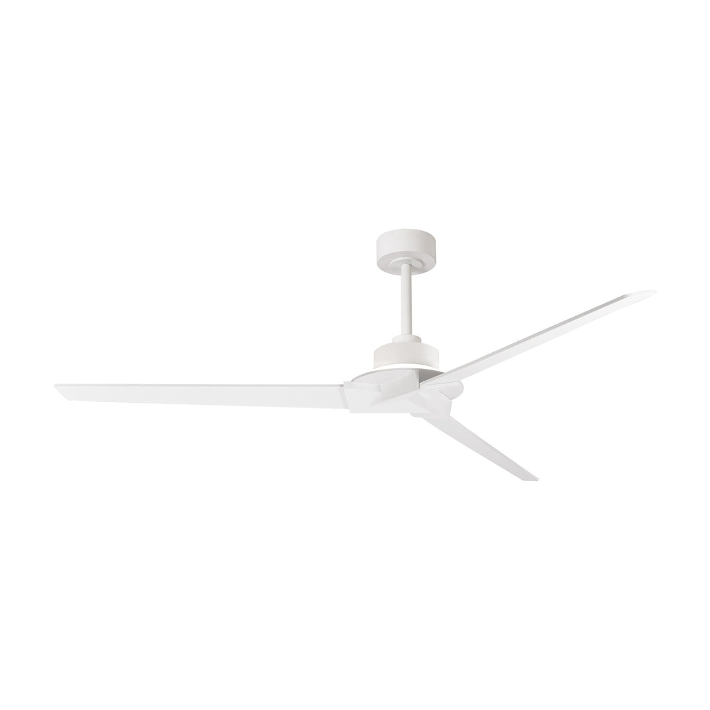Mantra BRISA MINI PAMETNI LED stropni ventilator 151cm IP44 BIJELI