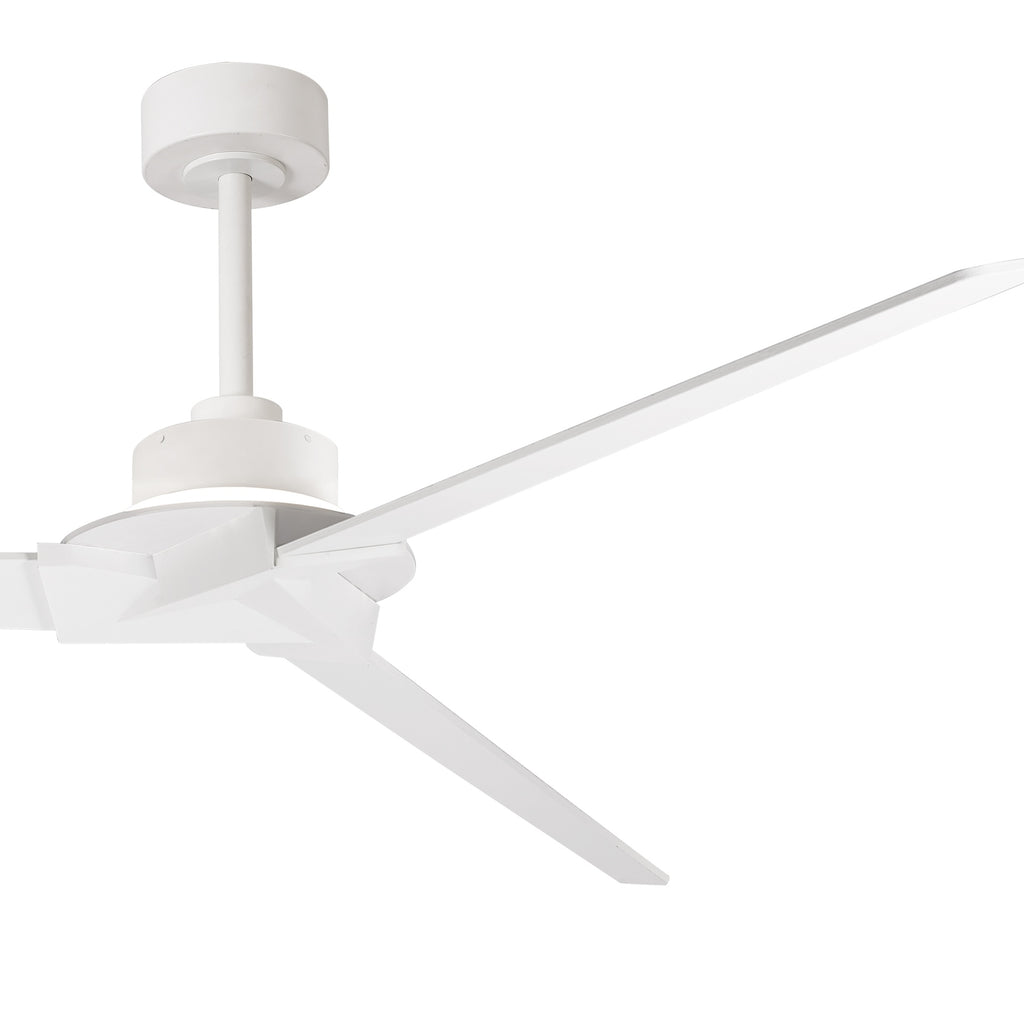 Mantra BRISA MINI PAMETNI LED stropni ventilator 151cm IP44 BIJELI