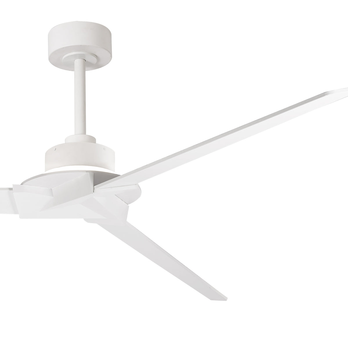 Mantra BRISA MINI PAMETNI LED stropni ventilator 151cm IP44 BIJELI