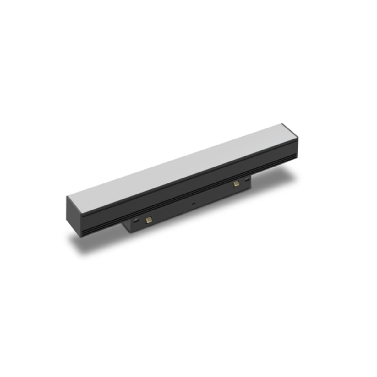 LED svjetiljka 8W 4000K 48V 30CM za Magnetni sustav Mantra MAGNETO, CRNA