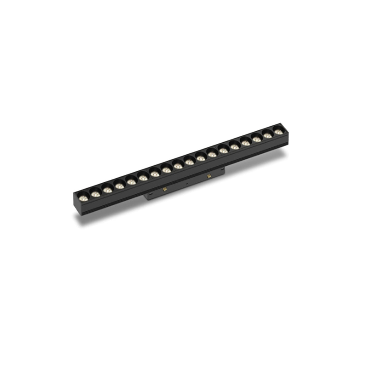 LED spot svjetiljka 18W 4000K 48V 37CM za Magnetni sustav Mantra MAGNETO, CRNA